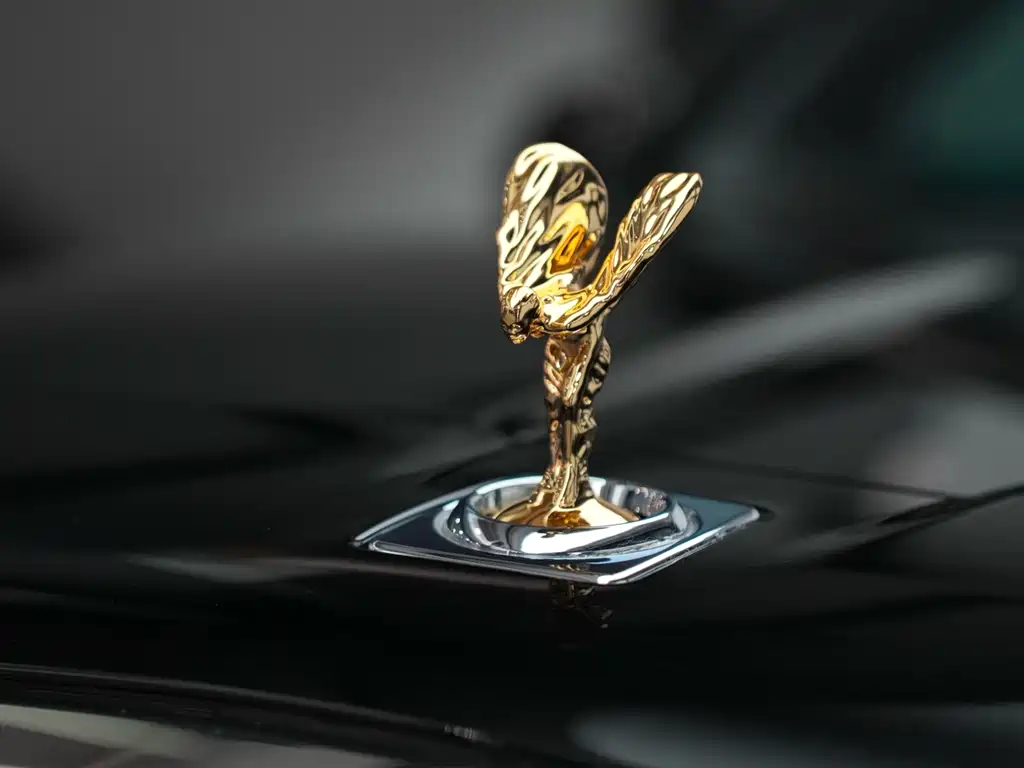Rolls-Royce Cullinan 2018 мест