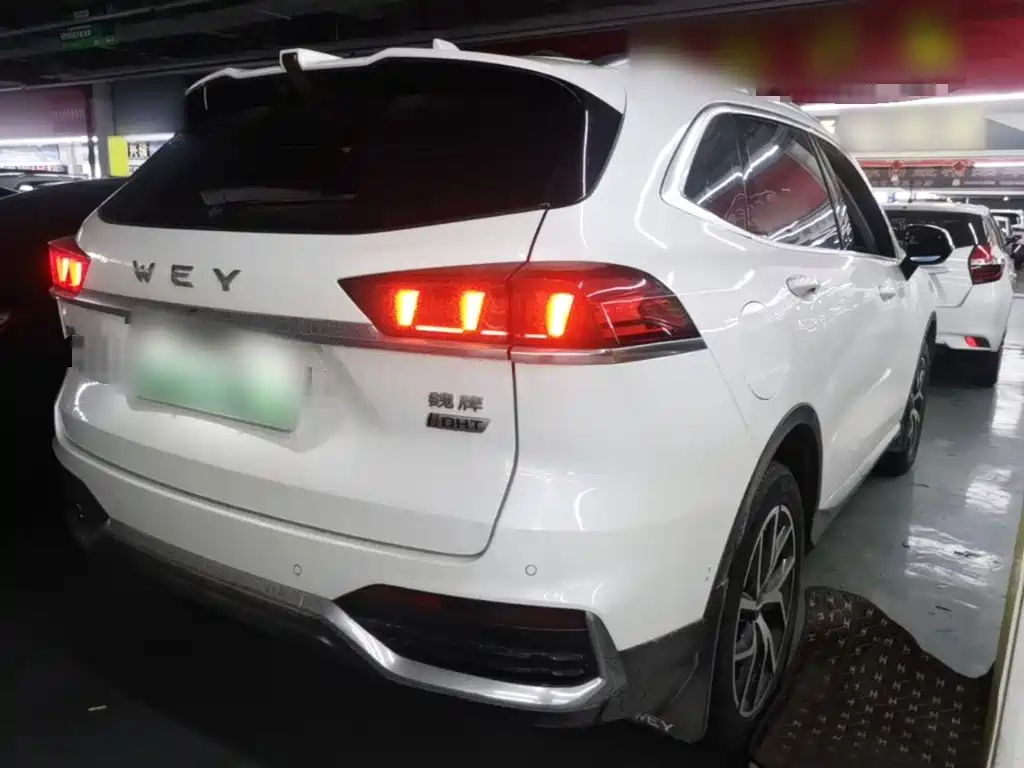 Wey DHT-PHEV 2022 1.5T