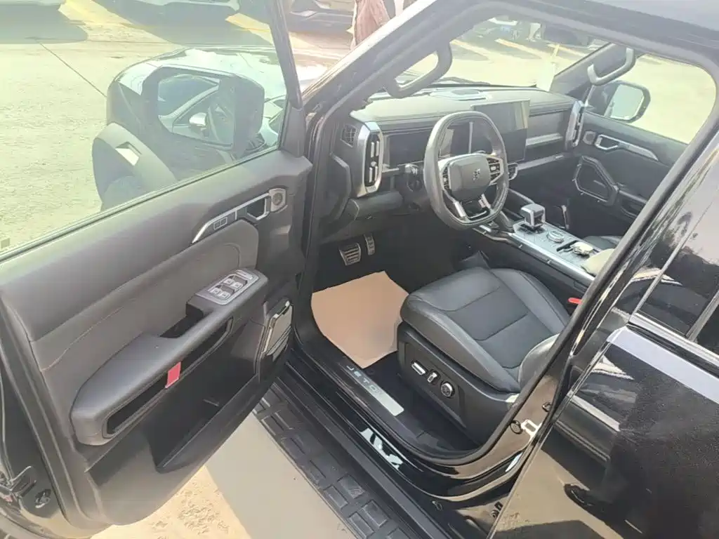 Jetour Traveller — миниатюра 16