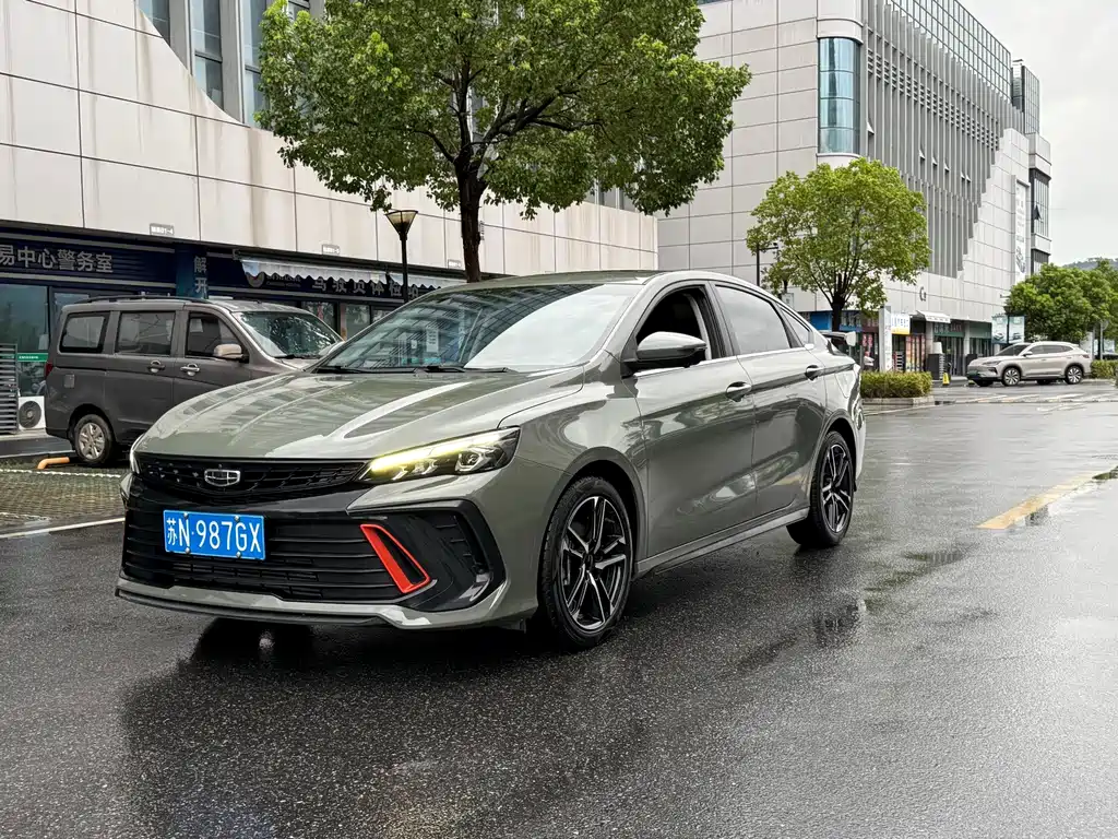 Geely Binrui