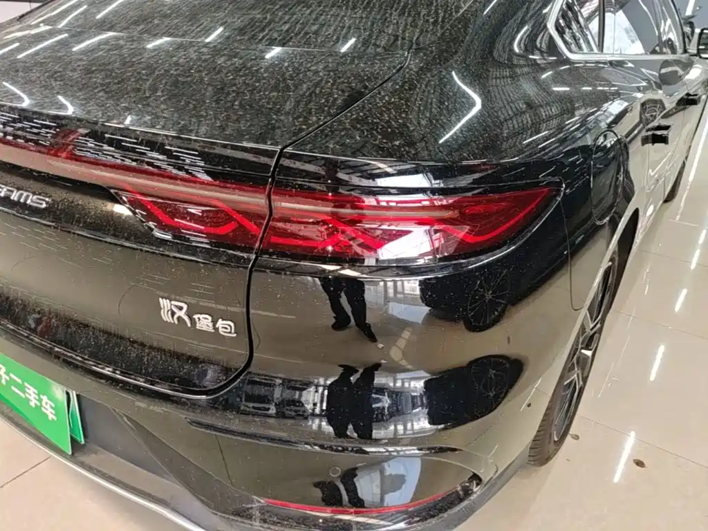 BYD Han — миниатюра 8