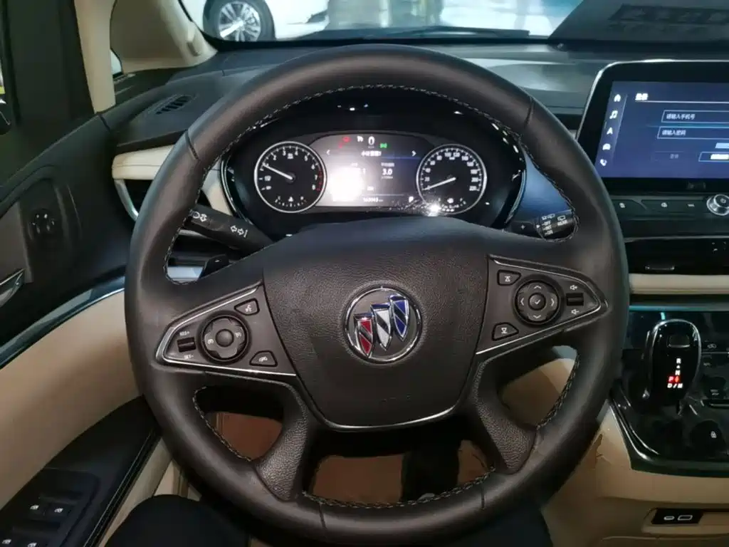 Buick GL8 — миниатюра 11