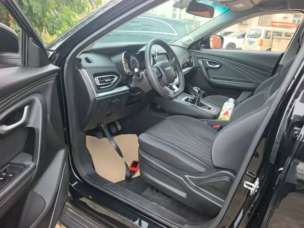 Jetour X70M — миниатюра 16