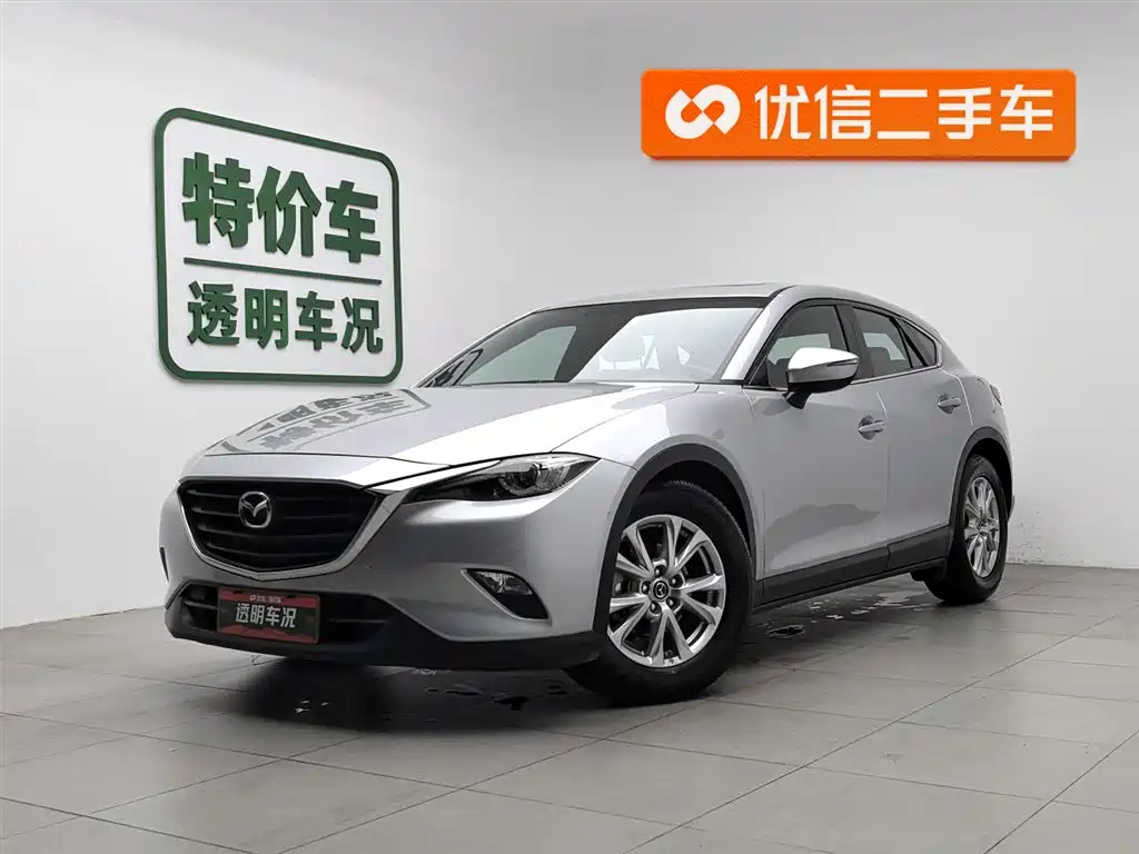 Mazda CX-4 2017