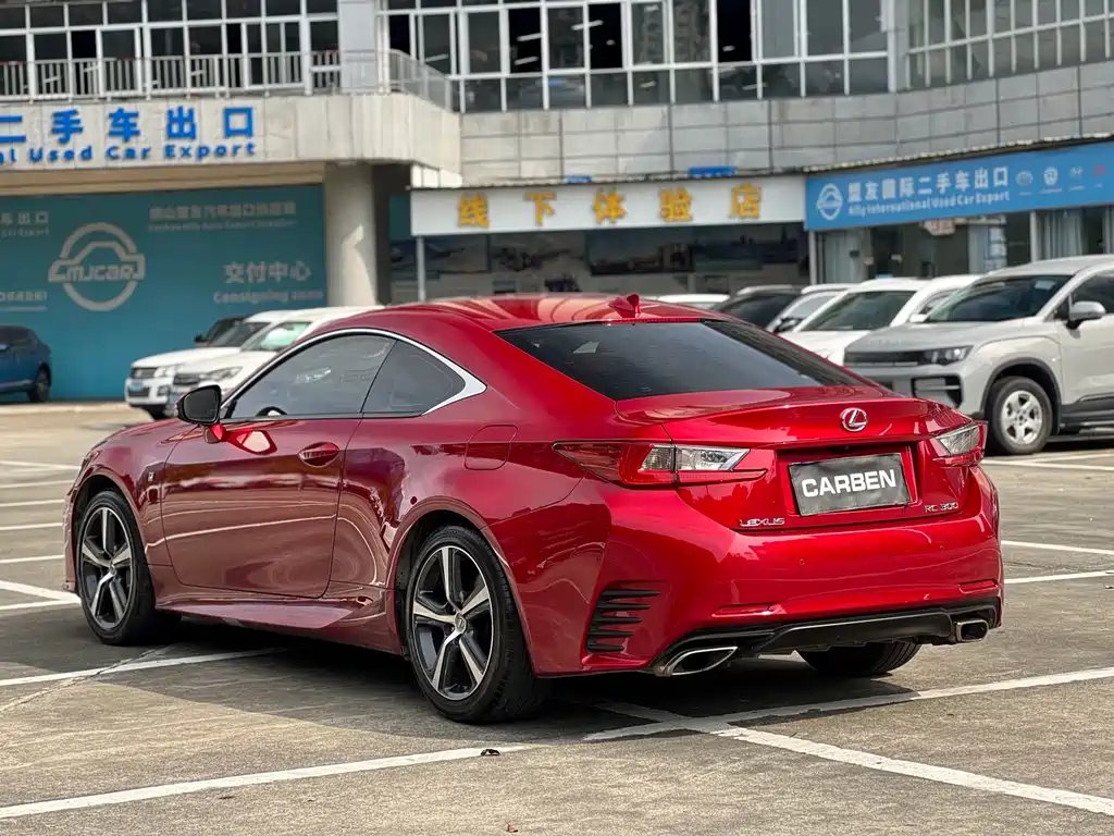 Lexus RC — миниатюра 6