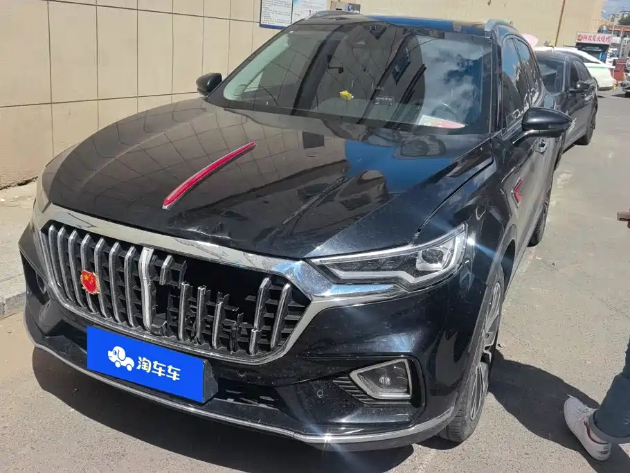 Hongqi Hongqi HS5
