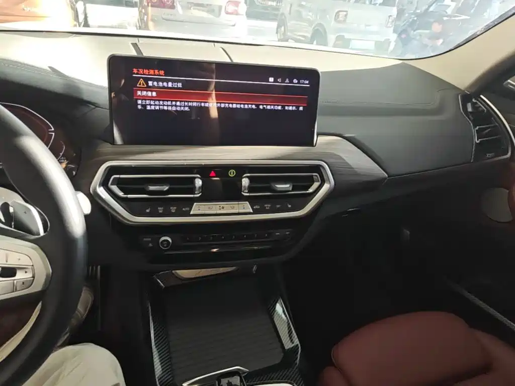 BMW X3 — миниатюра 13
