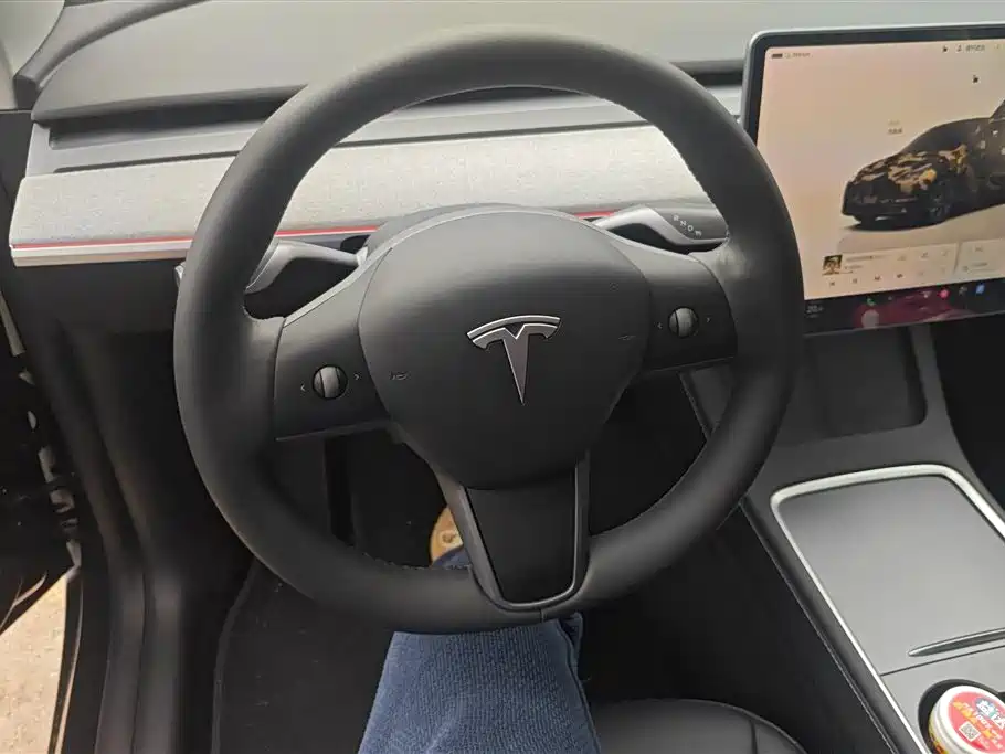 Tesla Model Y — фотографии объявления, Фото 15