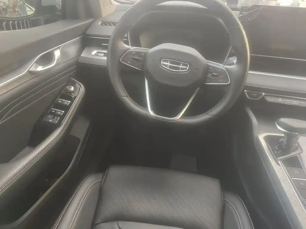Geely Xingrui — миниатюра 12