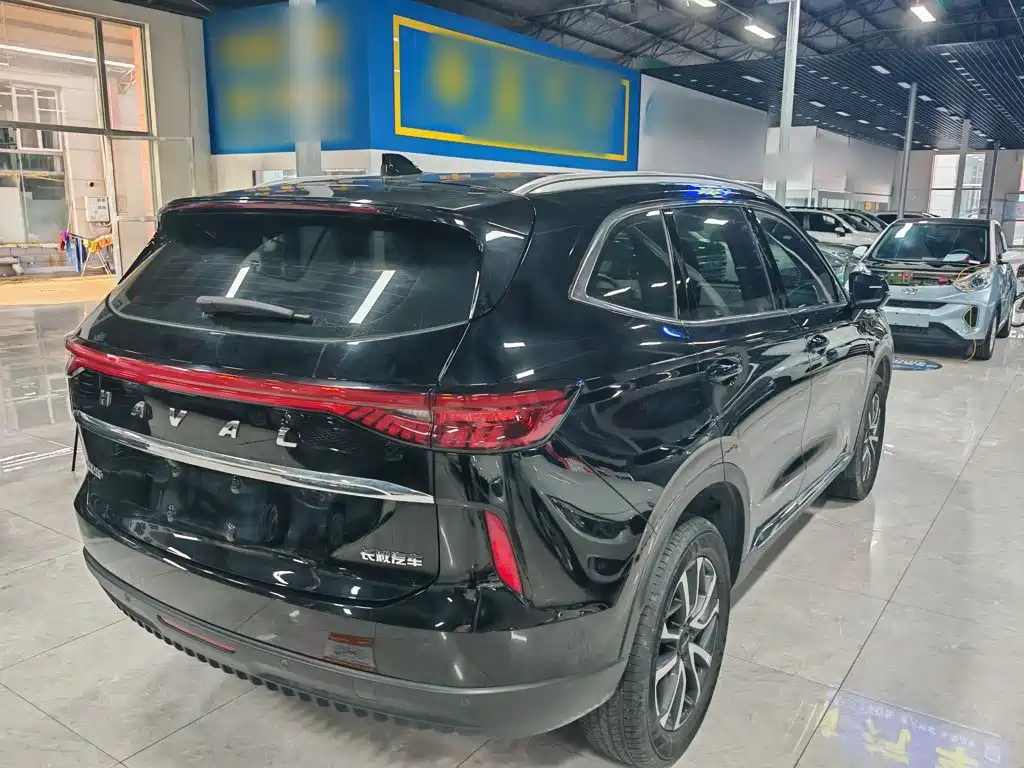 Haval H6 — миниатюра 10