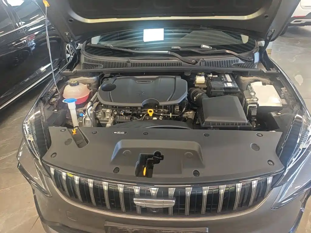 Geely Binrui — миниатюра 20