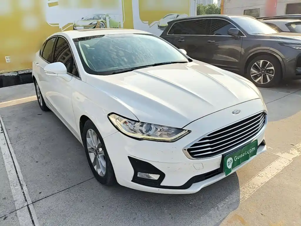 Ford Mondeo — миниатюра 4