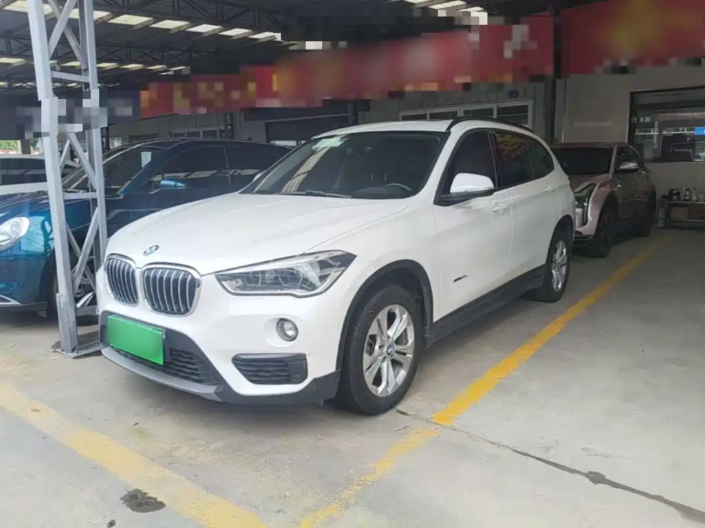 BMW X1 — миниатюра 2