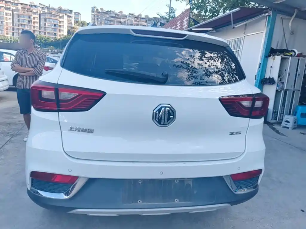 MG ZS — миниатюра 6