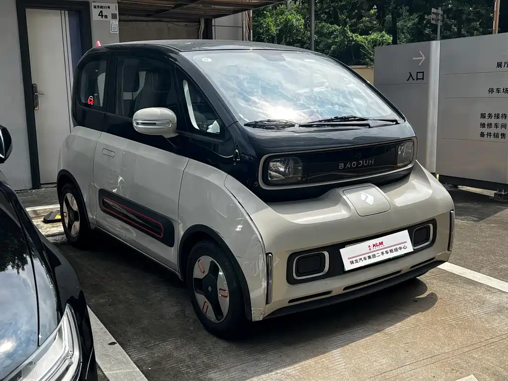 Baojun KiWi EV — миниатюра 3