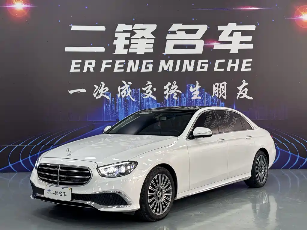 Mercedes-Benz E-Class 2019