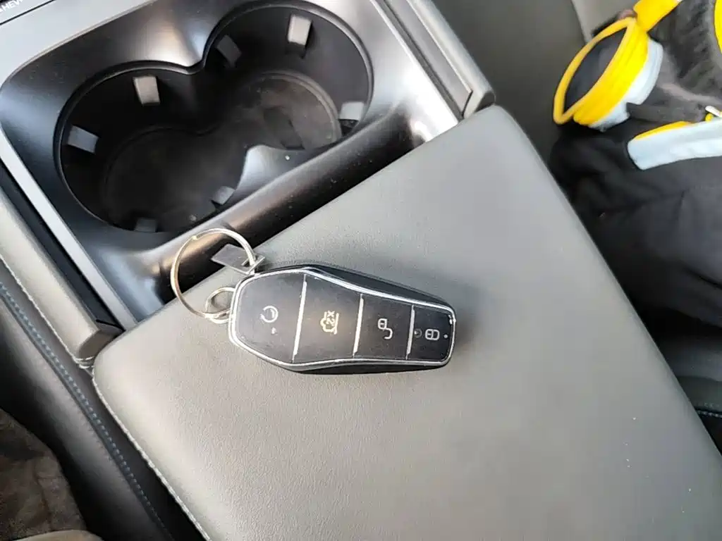 BYD Qin L — миниатюра 9