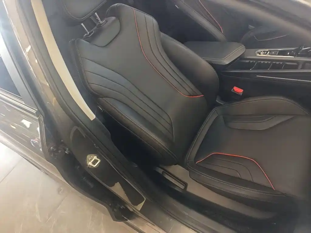 Geely Binrui — миниатюра 25