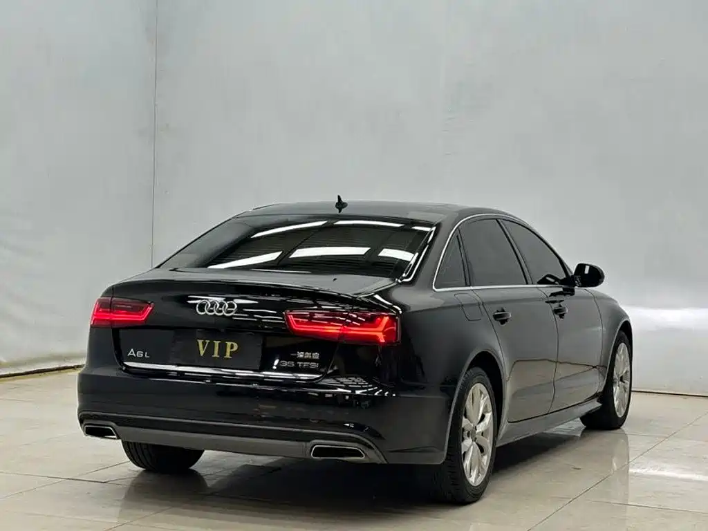 Audi A6L — миниатюра 9