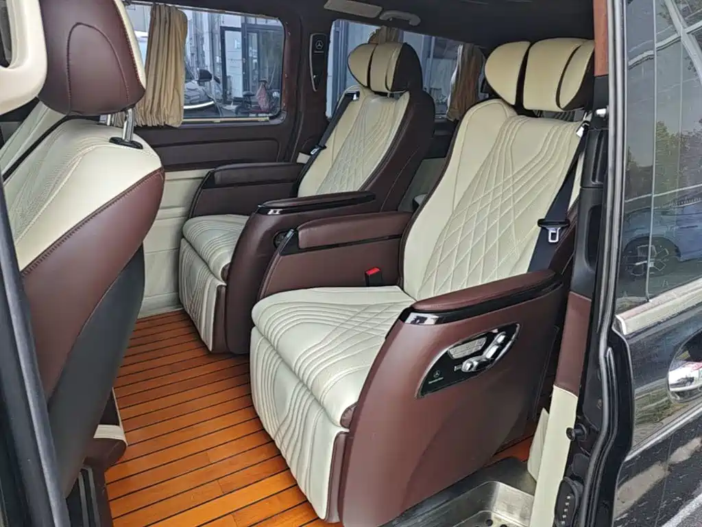 Mercedes-Benz Vito — миниатюра 17