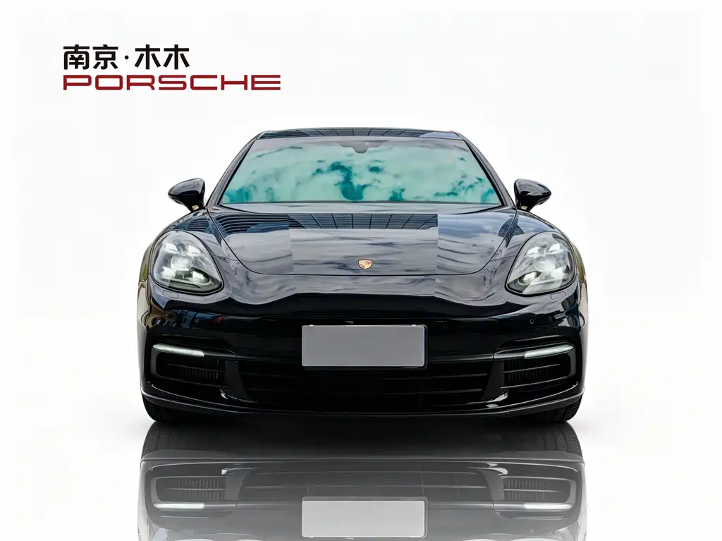 Porsche Panamera 2020 Panamera 2.9T