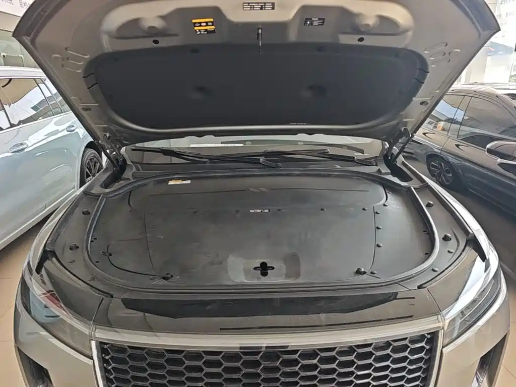 Li Auto Li ONE — миниатюра 20