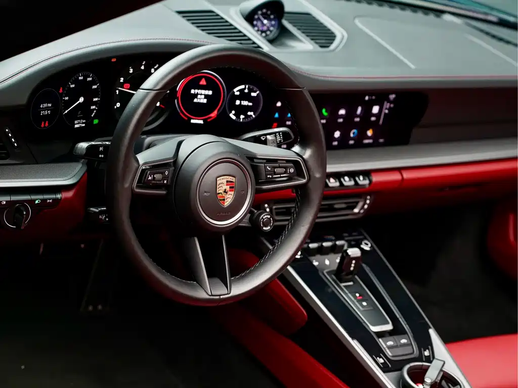 Porsche 911 — миниатюра 8