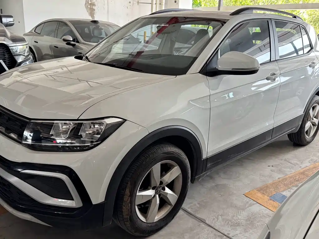 Volkswagen T-Cross — миниатюра 4
