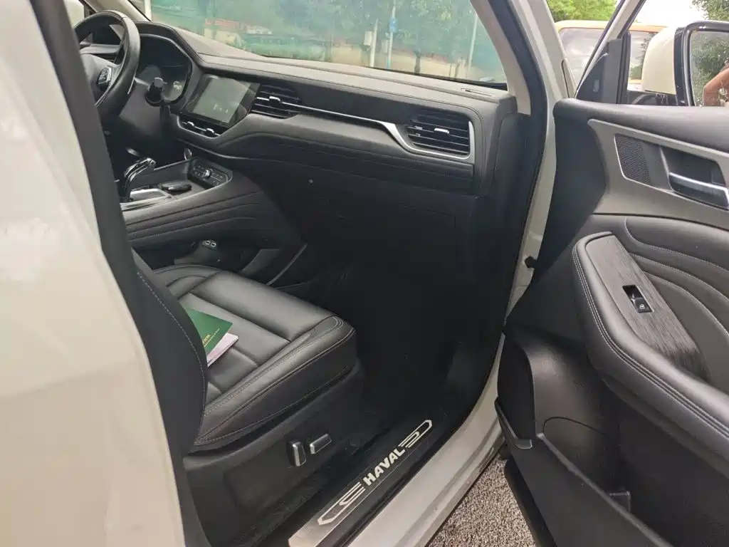 Haval F7 — миниатюра 19
