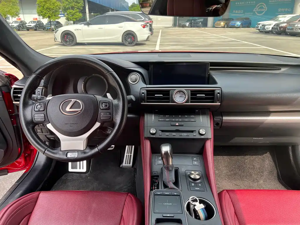 Lexus RC — миниатюра 16