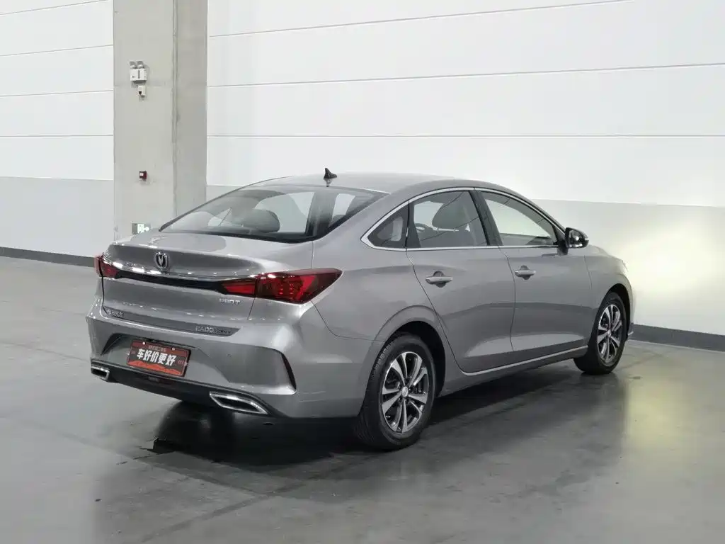 Changan Eado — миниатюра 2