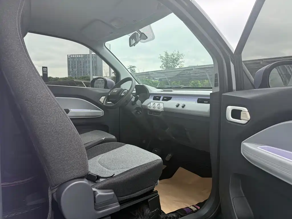 Chery QQ QQ Ice Cream — миниатюра 7