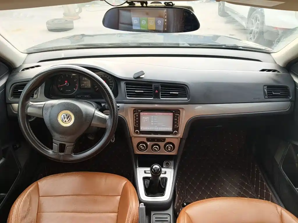 Volkswagen Lavida — миниатюра 10