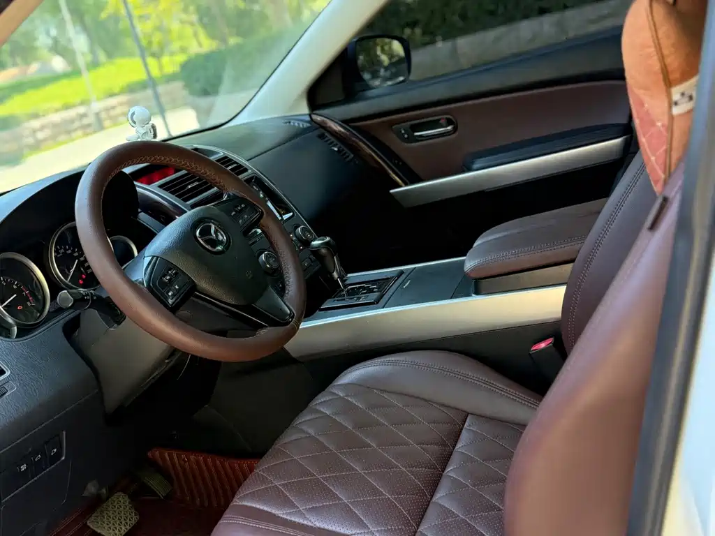Mazda CX-9 — миниатюра 3