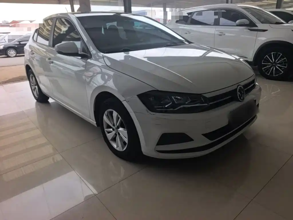 Volkswagen Polo — миниатюра 4