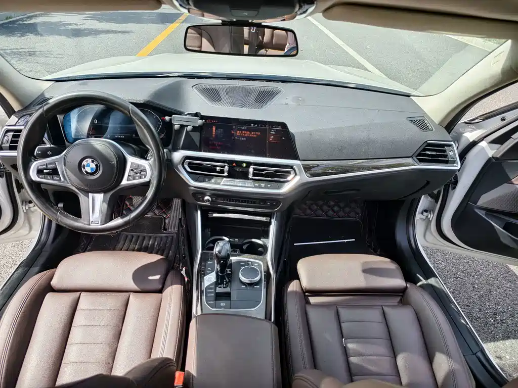 BMW 3 Series — миниатюра 12