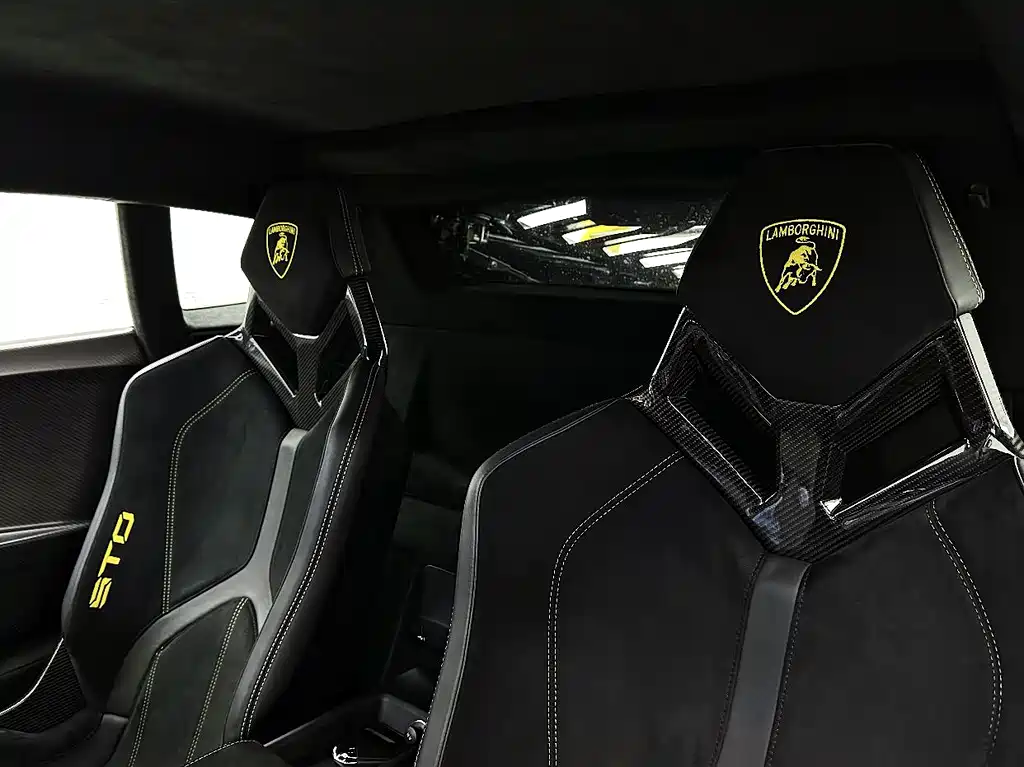 Lamborghini Huracán 2021 Huracán STO
