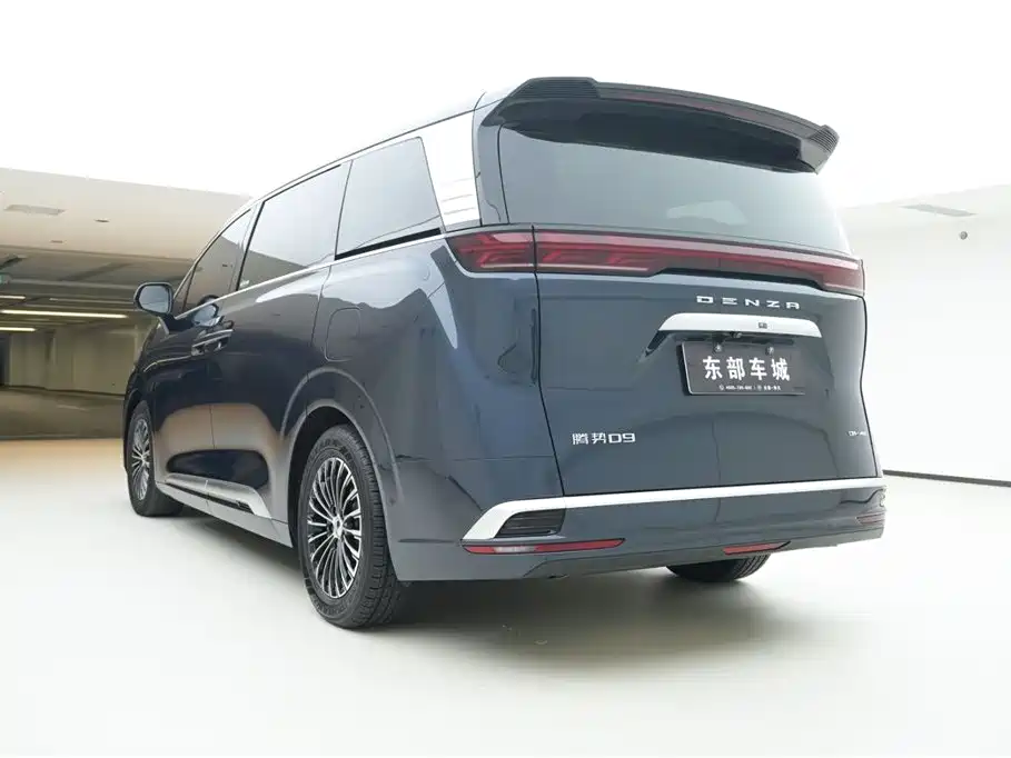 DENZA  D9