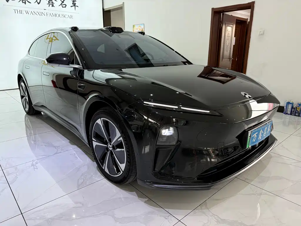 NIO ET5T — миниатюра 3
