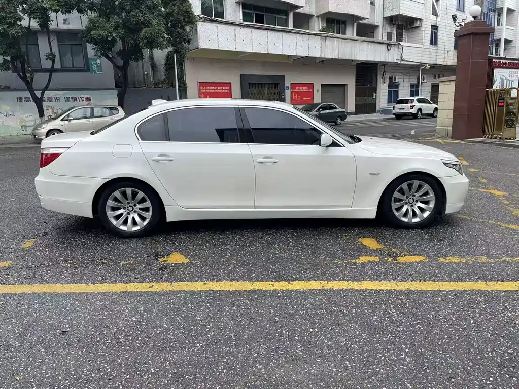 BMW 5 Series 5 2008 530Li Luxury