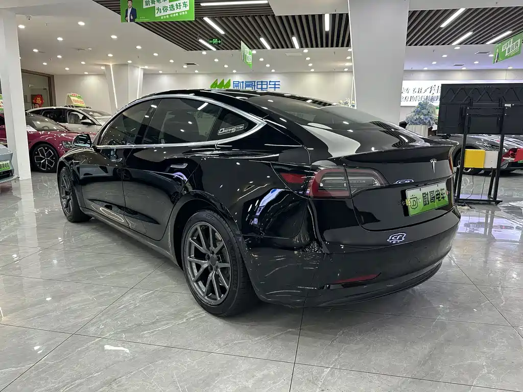 Tesla Model 3 — миниатюра 10