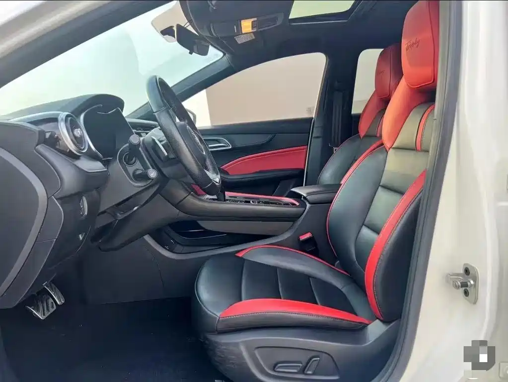 MG 6 2020 1.5T MT Luxury