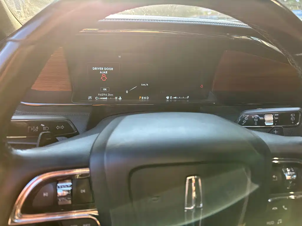 Lincoln Navigator — миниатюра 9