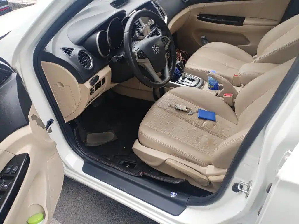 Changan Eado — миниатюра 17