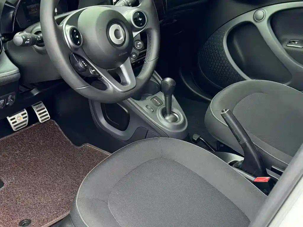 smart Smart Forfour — миниатюра 6