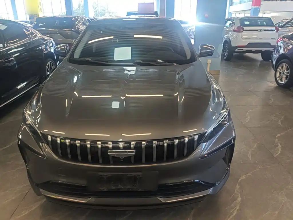 Geely Binrui — миниатюра 3