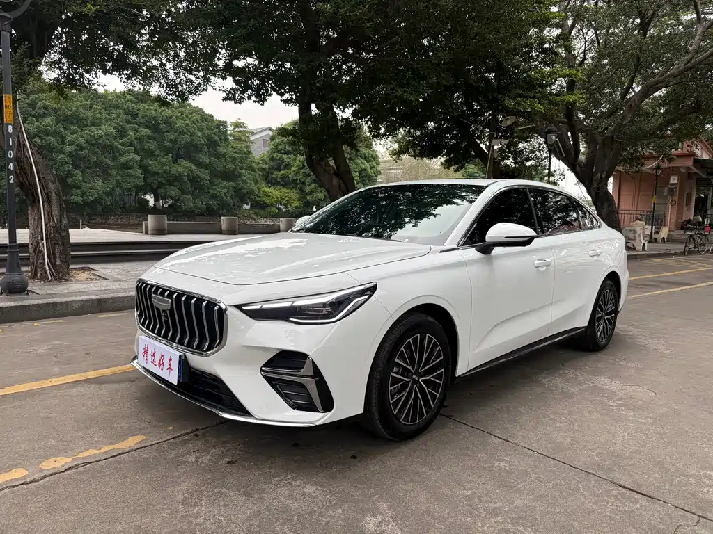 Geely Emgrand 2026