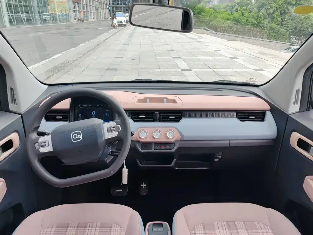 Chery QQ 2024 120km Cone