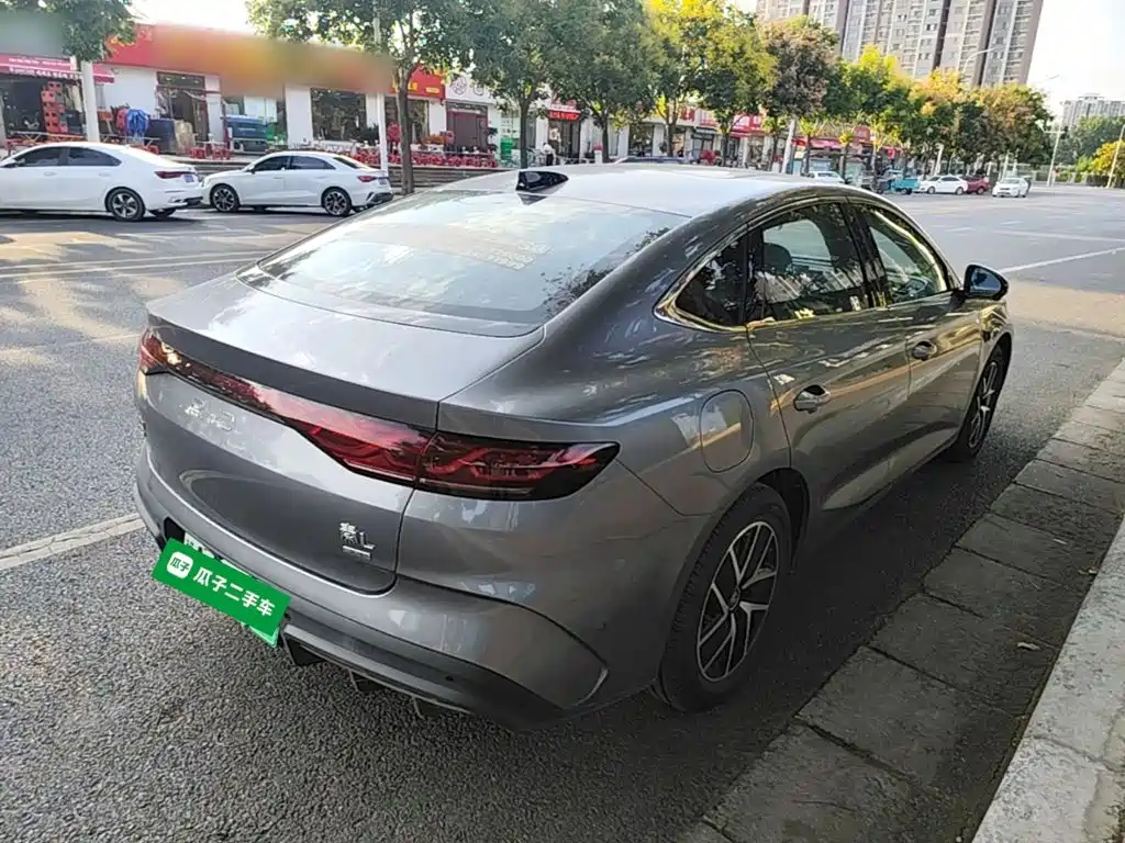 BYD Qin L — миниатюра 7