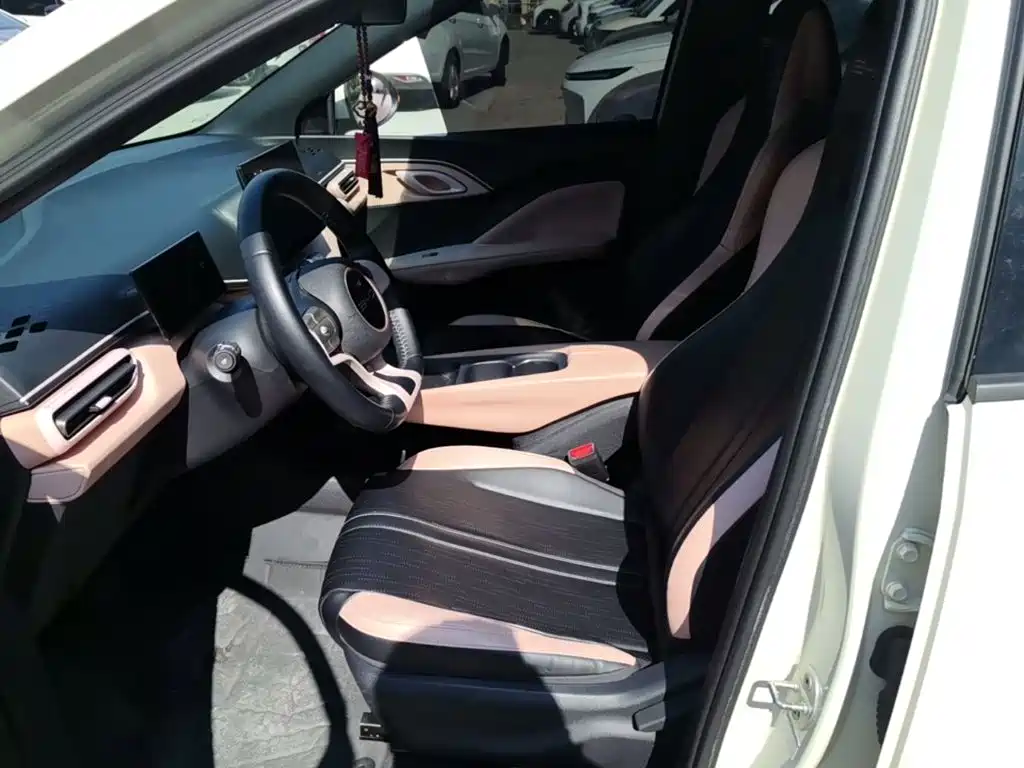 BYD Seagull — миниатюра 15